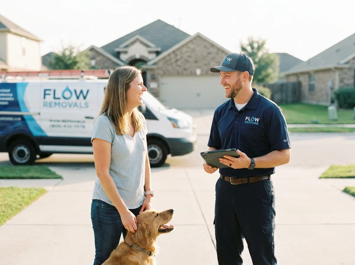 Water Removal Great Falls, VA FAQs